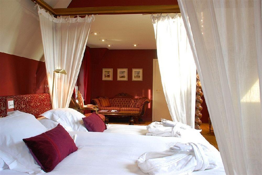 Hotel Rose De Chopin Knokke Dış mekan fotoğraf